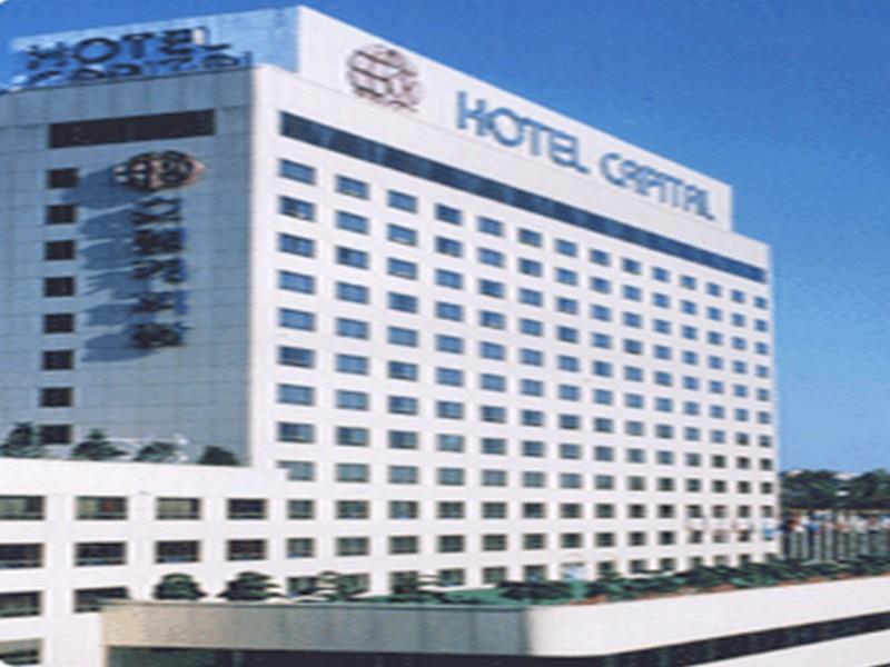 Incheon Hotel Capital المظهر الخارجي الصورة